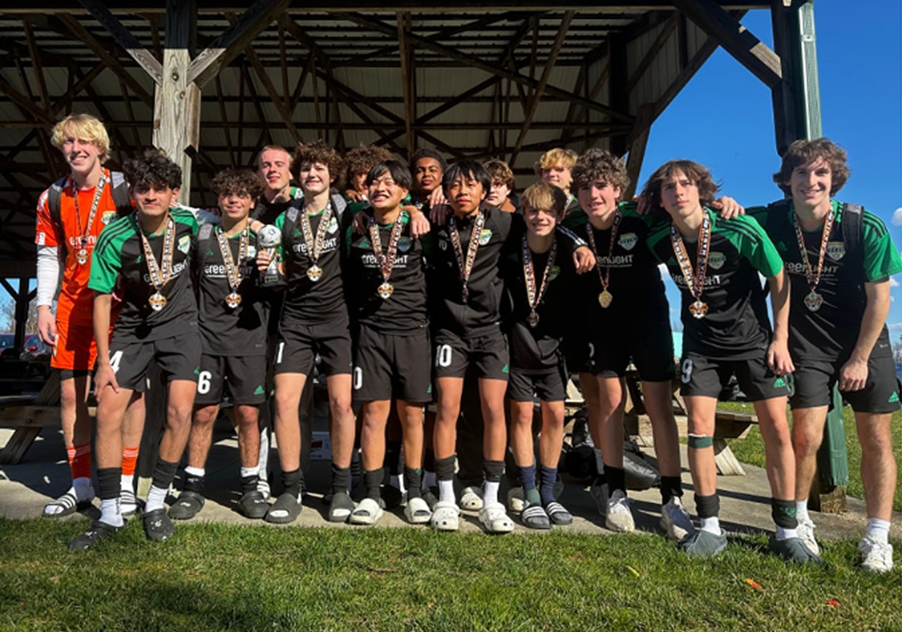 2008 Boys Green