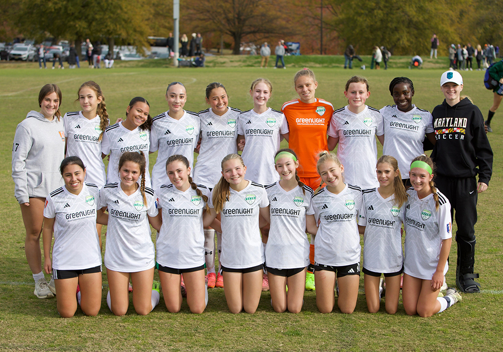 2010 Girls Academy