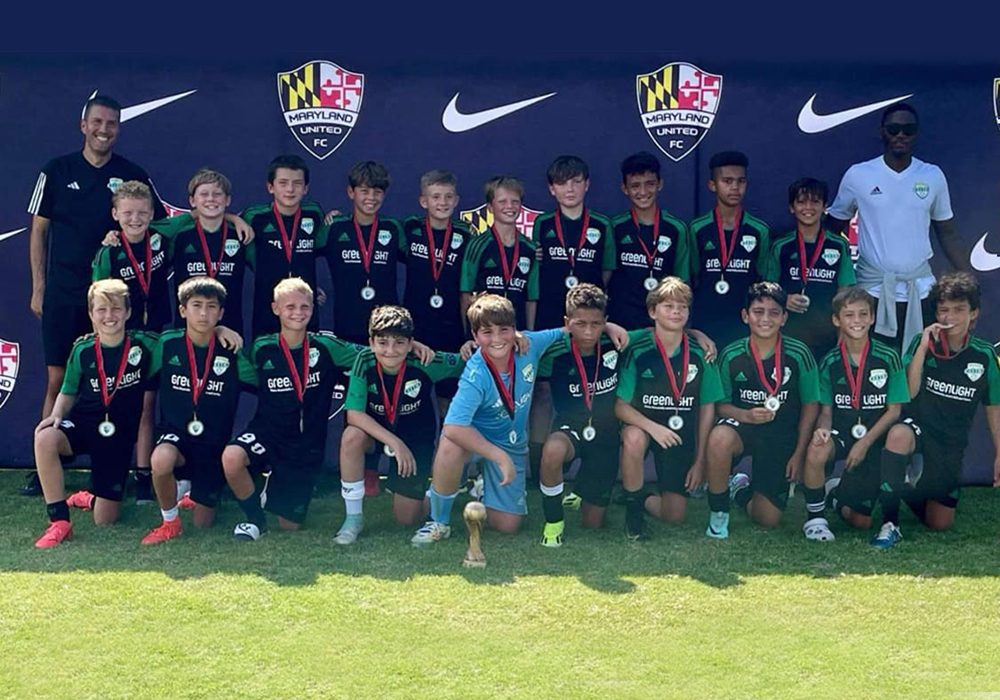 2012 Boys ENCL RL