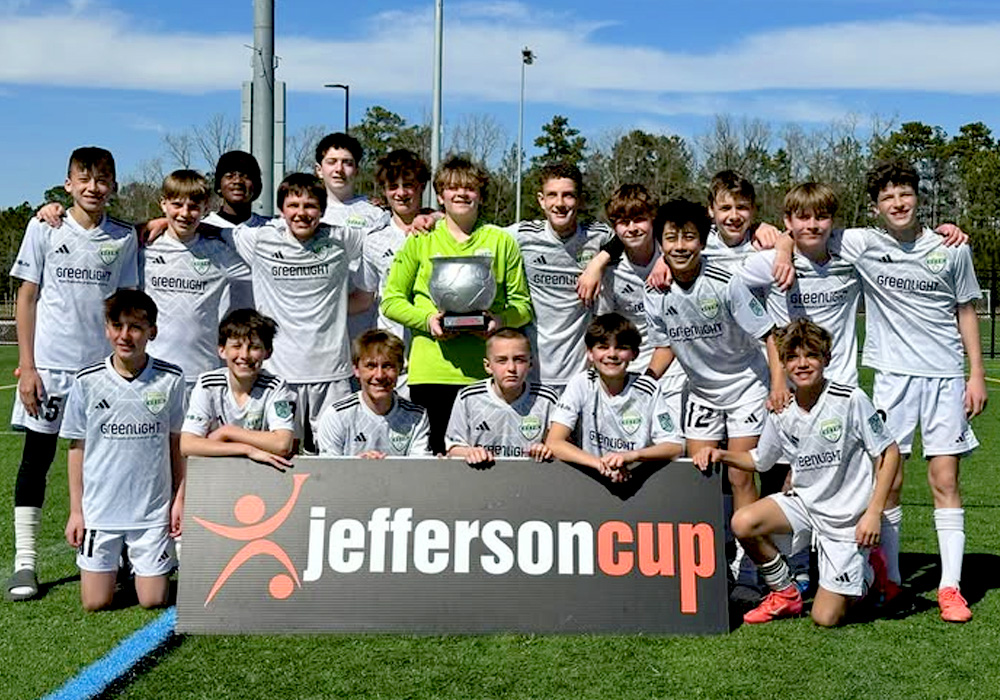 2012 Boys ECNL