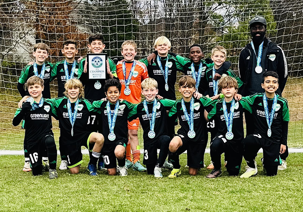 2014 Boys Green