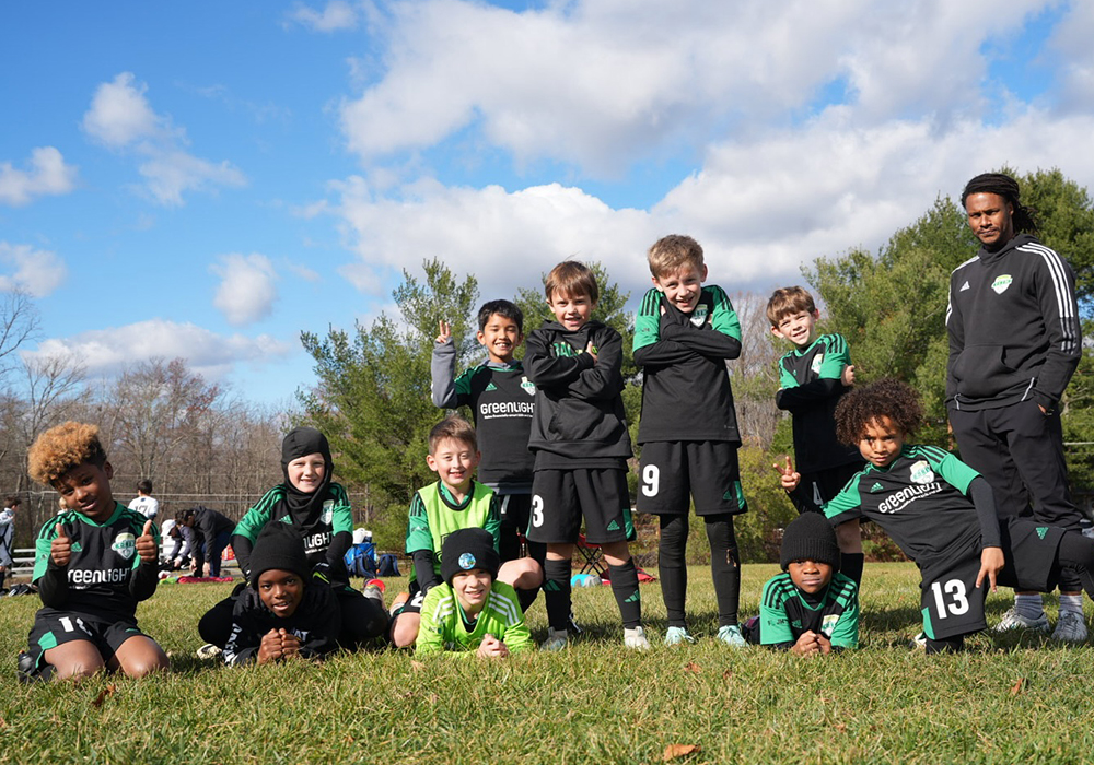 2016/2017 Boys Green